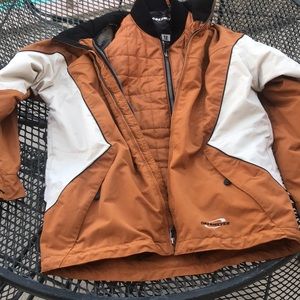 Snow jacket